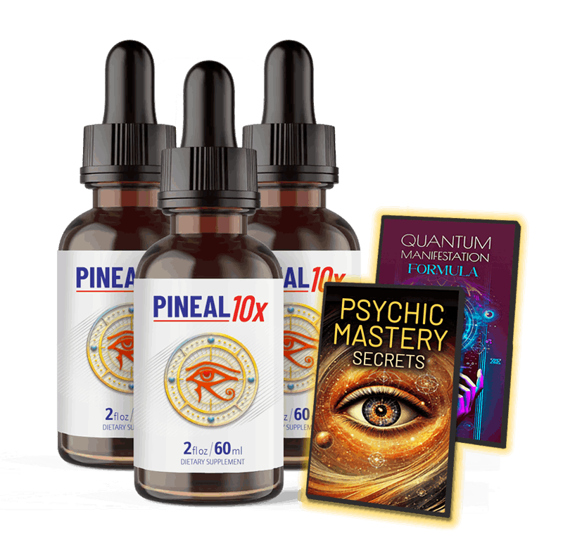 Pineal 10x Pills